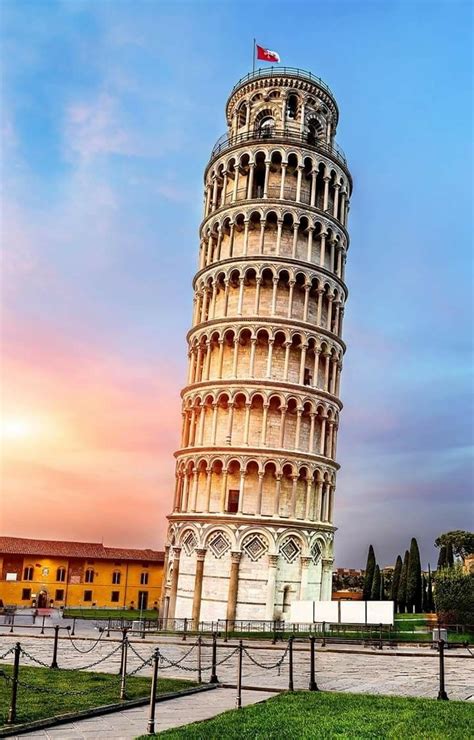 Torre De Pisa Italia Italia Lugares Turisticos Italia Lugares