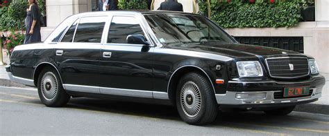 Hi Does Anyone Here Own A Toyota Century Im Thinking Of Importing