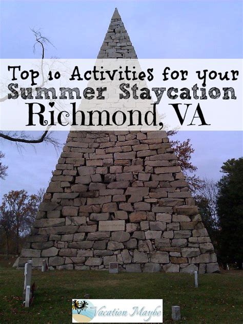 See website for saturday night wristband policy, ride ticket prices, and coupon savings on rides and food. Tour your Town - Richmond VA Staycation Ideas - VacationMaybe
