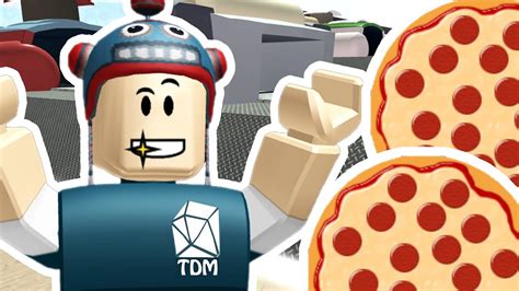 Roblox Dantdm Pizza Factory Tycoon Making Diamond Pizza Youtube
