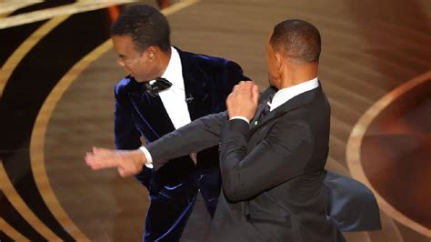 Watch Will Smith Pimp Slaps Chris Rock At 2022 Oscars Uncensored