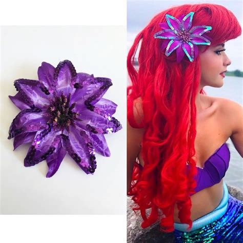 Disney princess with pink flowers in hair. New with tags: A brand-new, unused, and unworn item ...