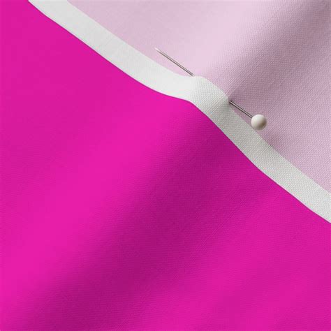 Hot Pink Neon Solid Hot Pink Neon Pink Fabric Spoonflower