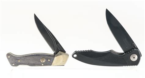 Boker Folding Ceramic Knife Lot Ct Firearms Auction