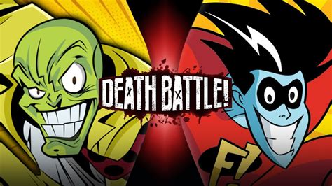 The Mask Vs Freakazoid Death Battle Fan Trailer Youtube
