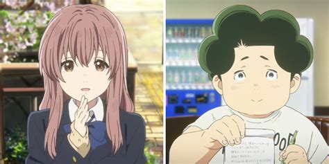 A Silent Voice Every Main Character Ranked By Likability