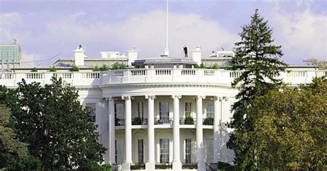 Visite à La Maison Blanche Pour Halloween 2022 - La Maison Blanche victime d'un piratage finalement "sans conséquences