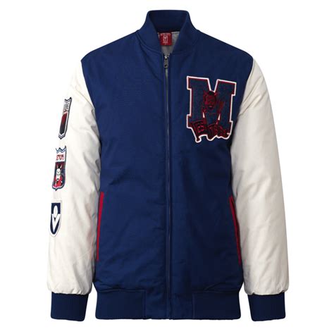 Clayton oliver was heroic for melbourne and captain gawn produced a massive last quarter, completing the 12.9 (81) to 12.5 (77) victory with the final kick. Melbourne Demons Mens Collegiate Jacket