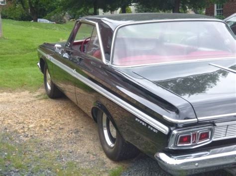 1964 plymouth fury 4 speed 426street wedge motor 73,126 orginal miles. 1964 Plymouth Sport Fury - 426 Max Wedge Race Engine for ...