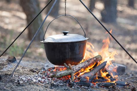Campfire Cooking 9 Best Camping Equipment And Recipes Chef Tips