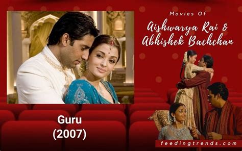 8 Aishwarya Rai And Abhishek Bachchan Movies That Started The Spark