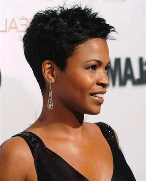 Short Haircuts For African American Women 2021 Update Page 7 Hairstyles