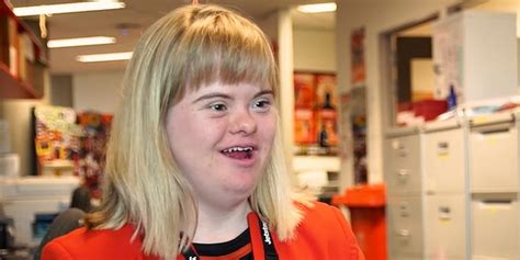 Woman With Down Syndrome Achieves Flight Attendant Dreams With Jetstar