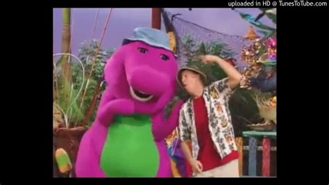 Barney A Silly Hat Instrumental Youtube