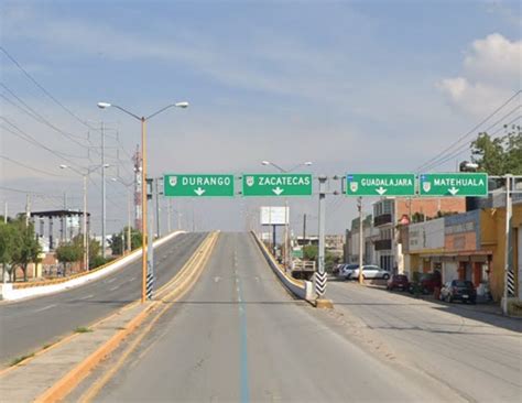 Robos A Automovilistas Y Transportistas En Carr A Zacatecas Siguen