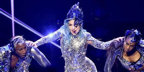 Lady Gagas Chromatica Ball Opening Night Set List Revealed Lady Gaga Music Just Jared