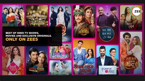 All Your Favorite Classic And On Air Zee Shows Now Streaming On Zee5 In
