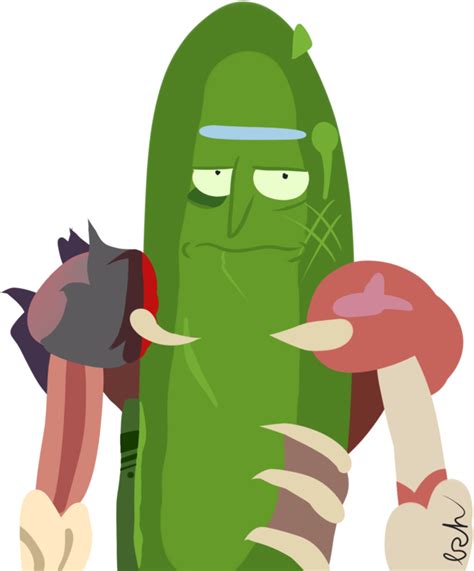 Pickle Pickle Rick Emoji Png Royalty Free Stock Hd Png Download