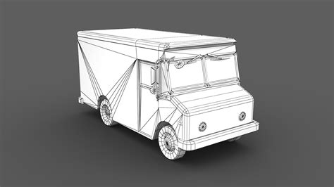 3d Model 29 Hq Vehicles Mega Collection Vr Ar Low Poly Cgtrader