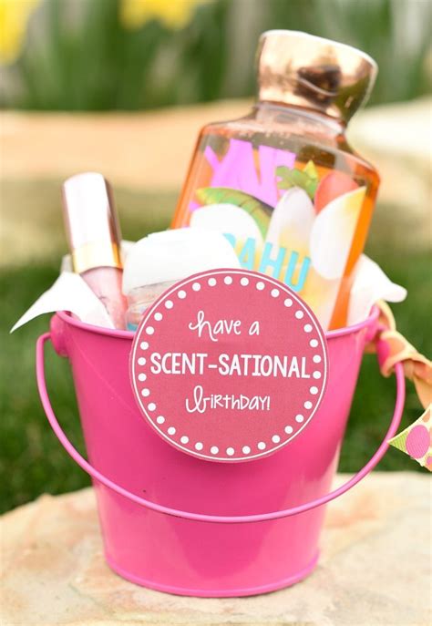 Scent Sational Birthday T Idea For Friends Fun Squared