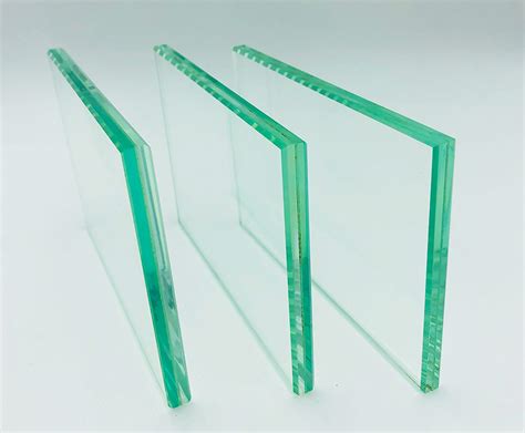 10 38mm Clear Laminated Glass