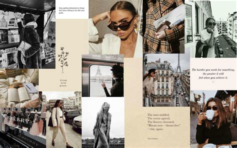 Fashion Collage Laptop Wallpapers Top Free Fashion Collage Laptop
