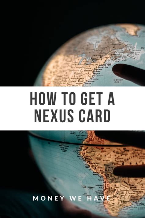 How To Get A Nexus Card Everything You Need To Know About Nexus