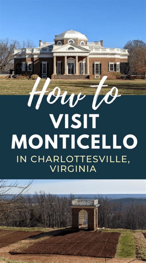 Guide To Visiting Monticello Thomas Jeffersons Estate