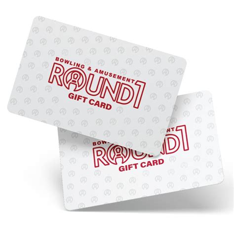 Find your card balance for a giftcards.com visa , mastercard or any major retail gift card. Gift Cards | Round One Entertainment