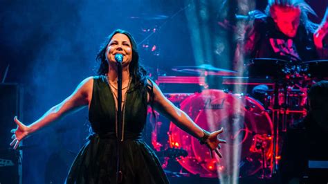 Evanescence And Within Temptation Share Rescheduled Tour Dates For