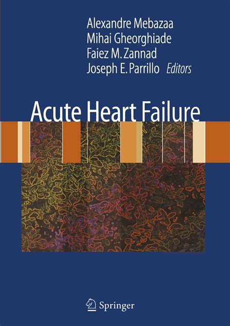 Acute Heart Failure Buch Versandkostenfrei Bei Weltbildde Bestellen