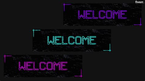 Discord Welcome Banner  Jenwiles
