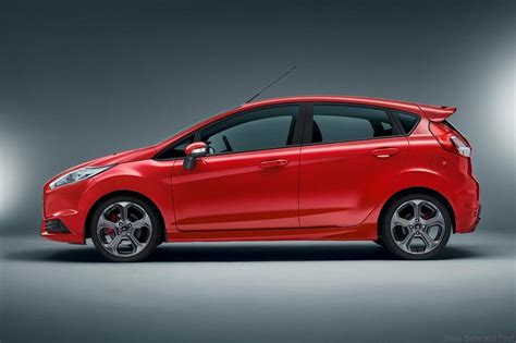 Can This 4 Door Ford Fiesta St Sell Here