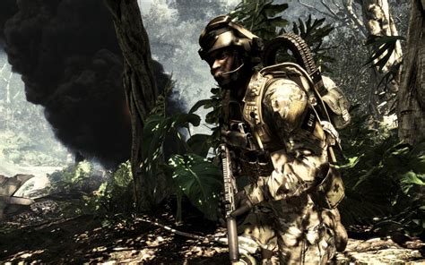 Call Of Duty Ghosts Guía Completa 18 El Cazador De Ghosts