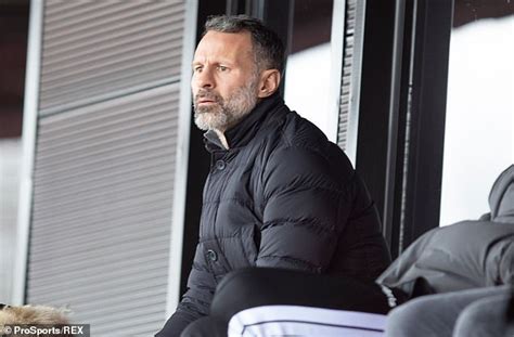 Ryan Giggs Has His Bail Extended After He Was Arrested Last Year