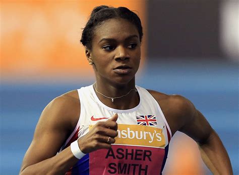 Kents Dina Asher Smith Finishes Fifth And Breaks The British Record In The 200m Final At The