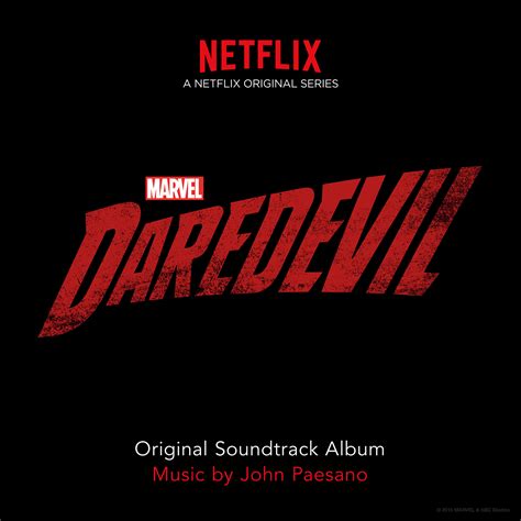 Marvel Officially Releases Original Soundtrack Albums For Daredevil Season 2 And Jessica Jones