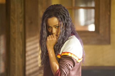 She's curious, the person who first discovers hints and secrets to the past and she's the. Jamie Chung - "The Gifted" Season 2 Photos and Poster ...