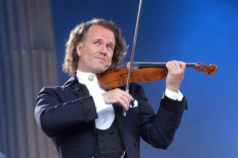 Til Koncert Med André Rieu Sjællandske Nyheder