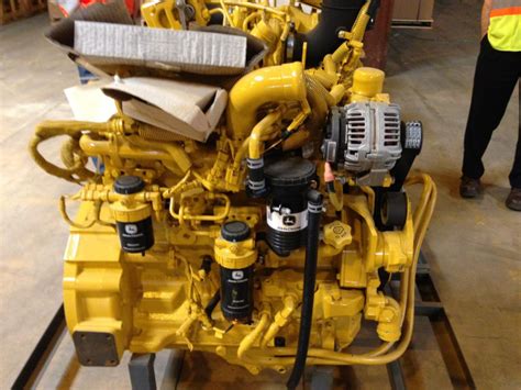 4024tf281 John Deere Engine Complete New Reliable Industries