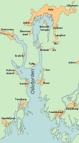 Told from the japanese perspective (1/3). Oslofjord - Wikipedia