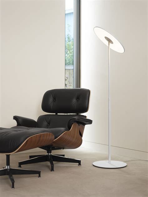 The contained led strip keeps it super slim, while the integrated touchstrip allows precise control of the brightness. Top 10 Unusual Floor Lamps