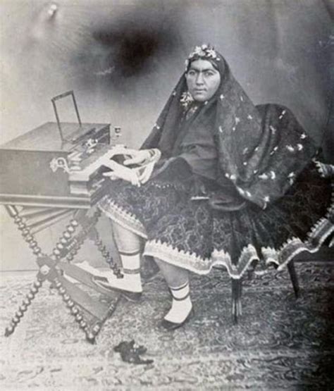 Naser Al Din Shah Qajar And His 84 Wives Rare Photographs And The