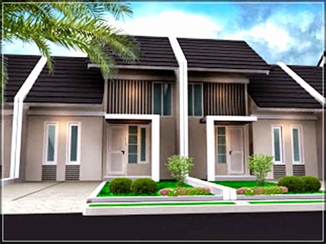 Desain ruang keluarga rumah minimalis, klasik, modern, dll. Nuansa Klasik Dalam Desain Rumah Minimalis Modern Terbaru ...