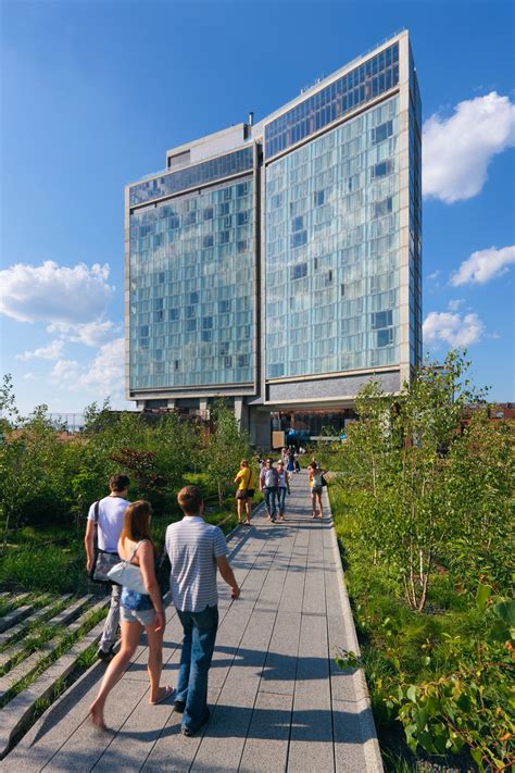 Standard synonyms, standard pronunciation, standard translation, english dictionary definition of standard. The Standard, High Line - Architizer