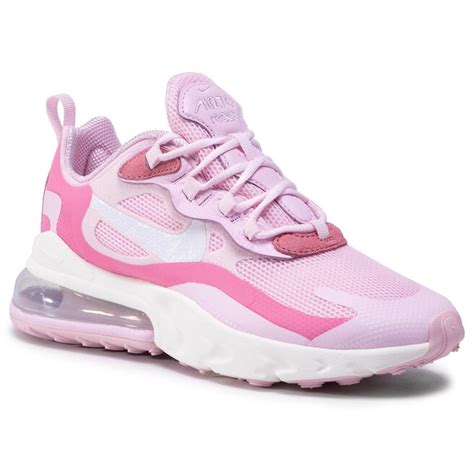 Pantofi Nike Nike Air Max 270 React Cz0364 600 Pink Foamwhitedigital