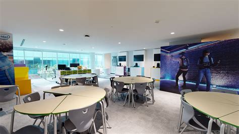 Dtec Dubai Technology Entrepreneur Campus 3d Virtual Tour In Office