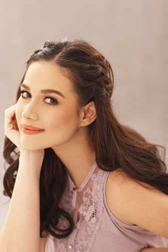 Bea Alonzo S Beauty Tips Create Different Looks With Lipstick Style And Beauty Star Style