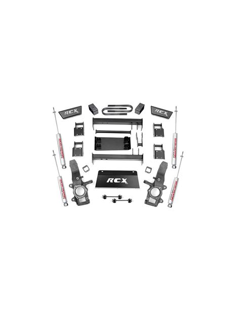 Rough Country 5 Kit De Suspension Ford F150 97 03