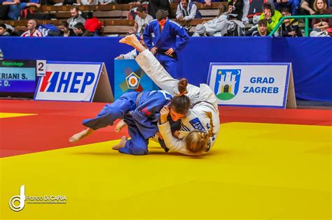 Greta Luna Ancora Judoka Judoinside